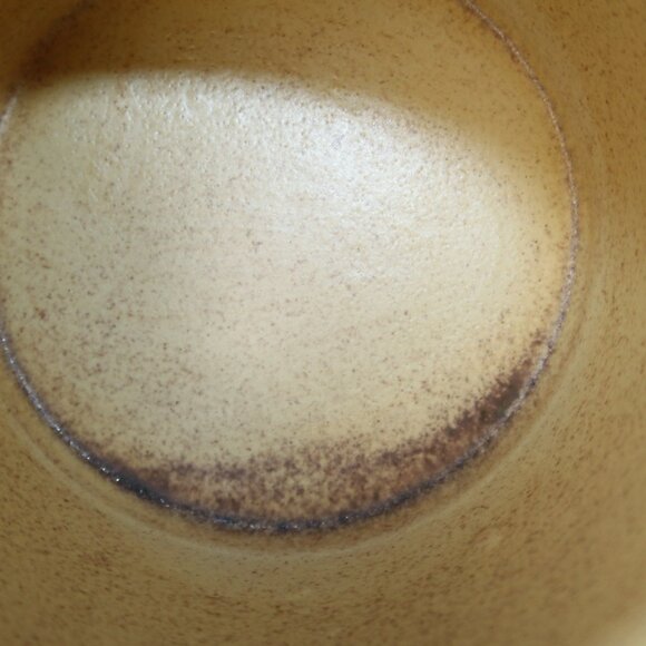 VTG NORITAKE COLORWAVE YELLOW WATER ICE PITCHER STONEWARE 56oz SPECKLED 8491 - Picture 15 of 15